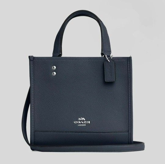 NEW COACH Tote Handbag and Wristlet Wallet Set