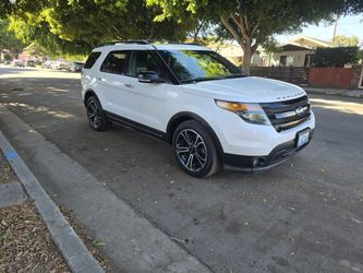 2014 Ford Explorer