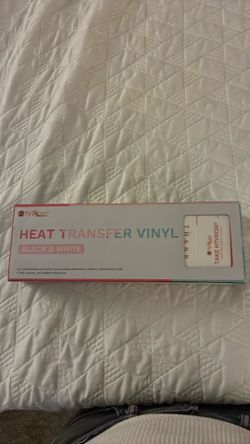 Heat transfer vinyl