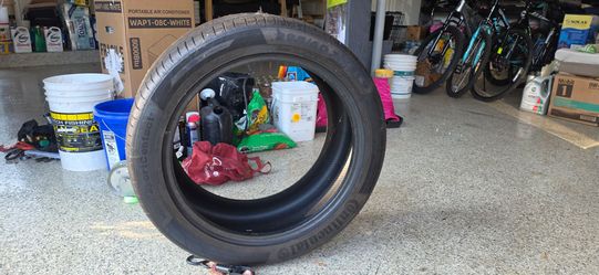 Tire for Mercedes SUV