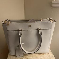 Cream Color Tory Burch 