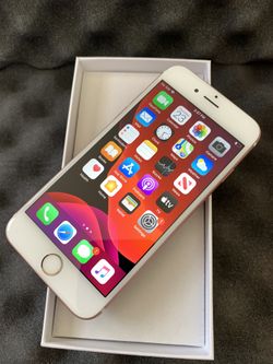 Iphone 6S ANY CARRIER 32GB Rose Gold