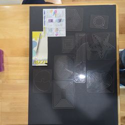 Coluzzle Vintage Scrapbooking Cutting System