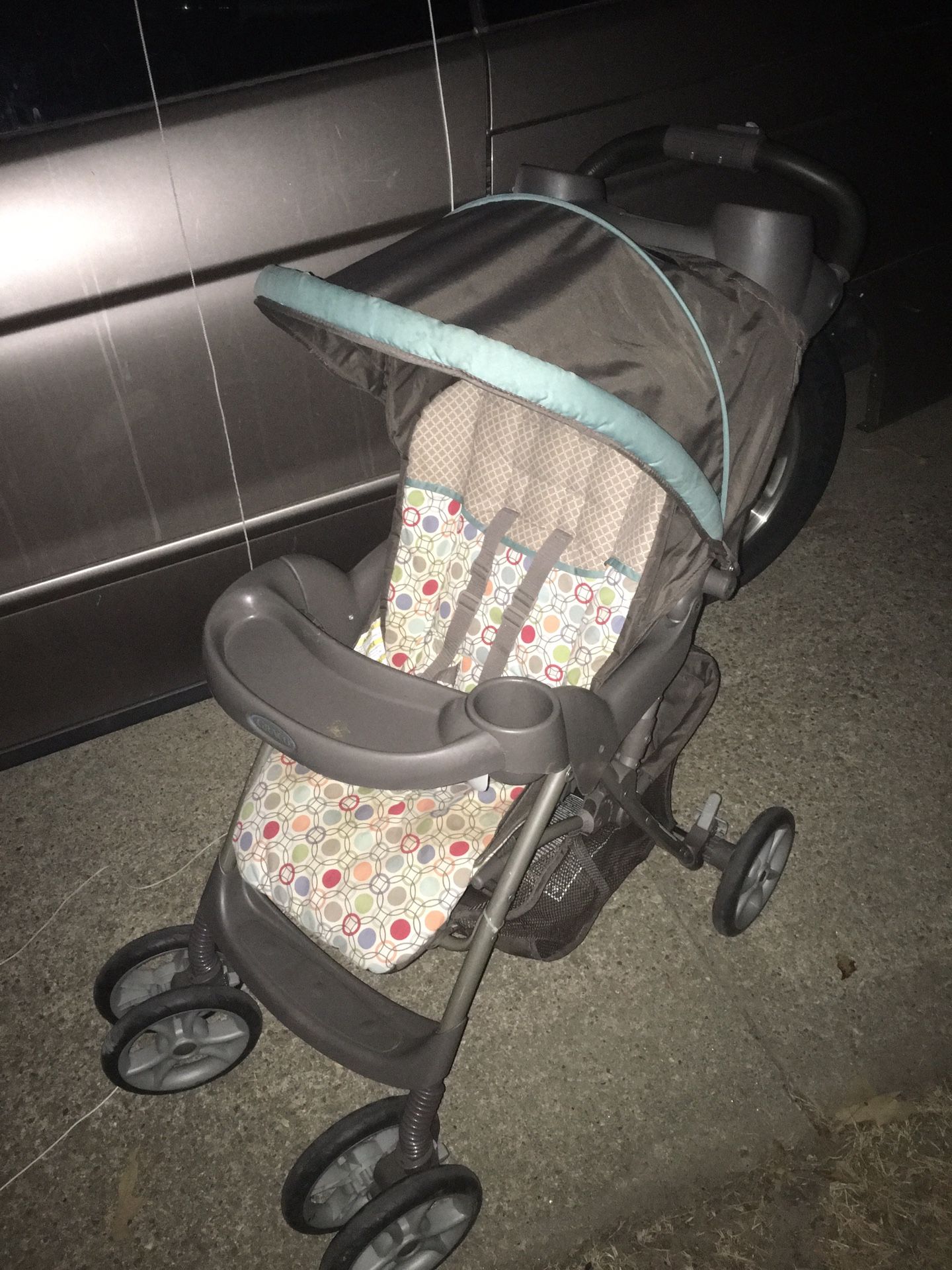 GRACO STROLLER GREAT CONDITION ONLY 30 Firm Firm