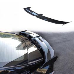 Car Rear Trunk Spoilers Wing ABS for BMW Z3 Coupe 2.8i 1, Performance Rear Trunk Wing Racing Spoiler Rear Roof Boot Lip Tail Wing Body Styling