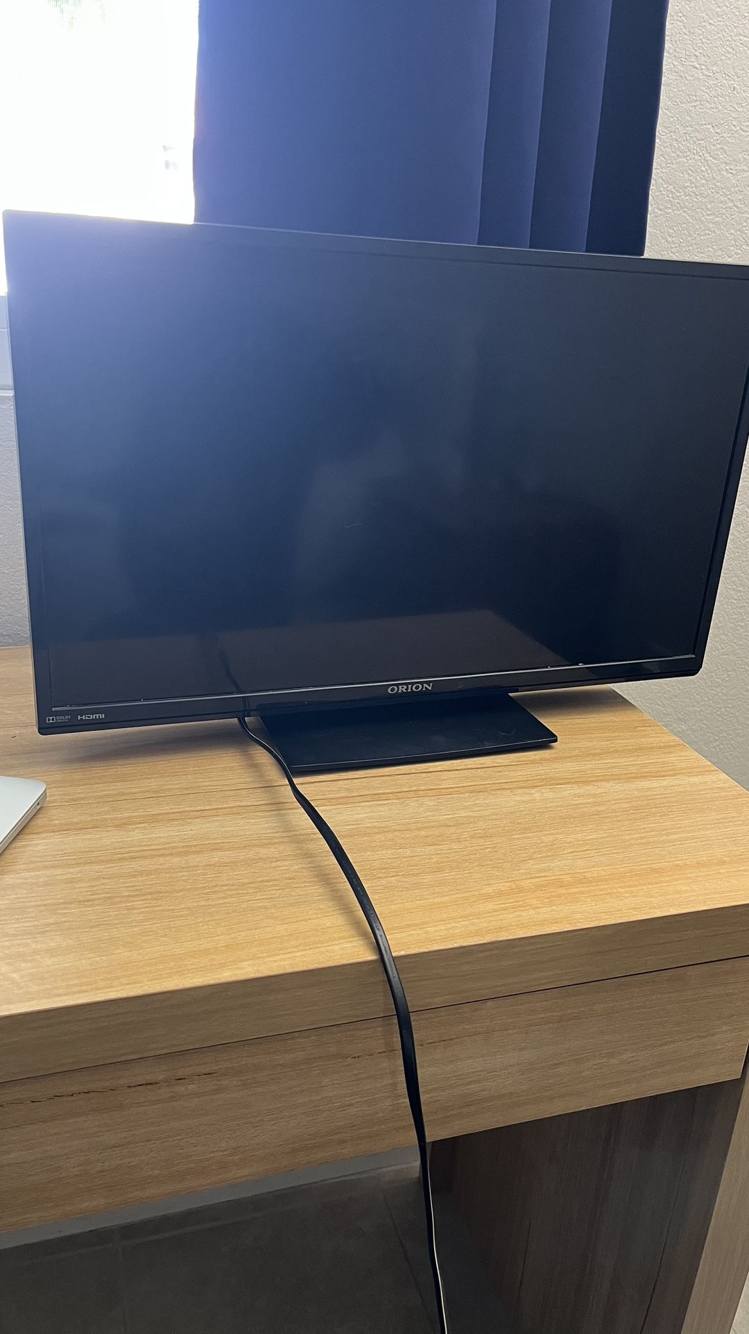 TV PC Monitor Orion SLED2468W 24" LED-LCD TV HDMI
