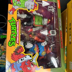 Tmnt Lot /collection