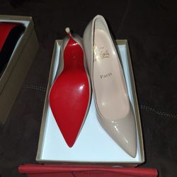 Christian Louboutin So Kate Pump,2 Pairs Size 38