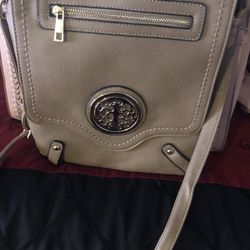 Womens Cross Body Purse 