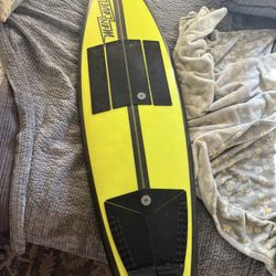 Man Cave surfboard