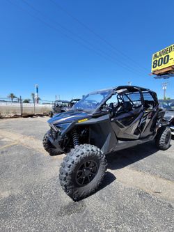 2024 Polaris RZR PRO XP 4 ULTIMATE