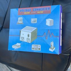 Voltage Convertier 