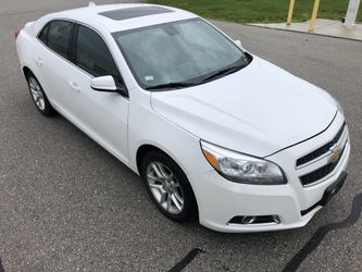 2013 Chevy Malibu