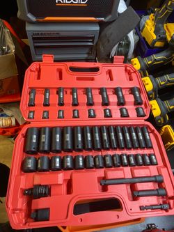 3/8 socket set