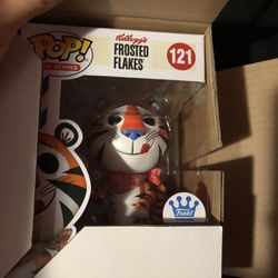 funko pop tony the tiger 121