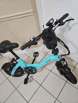 Electric Bicycle