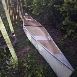 Mohawk Blazer 16 Canoe