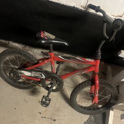 Bike 16 in