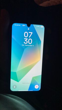 Samsung galaxy A16 5g with case