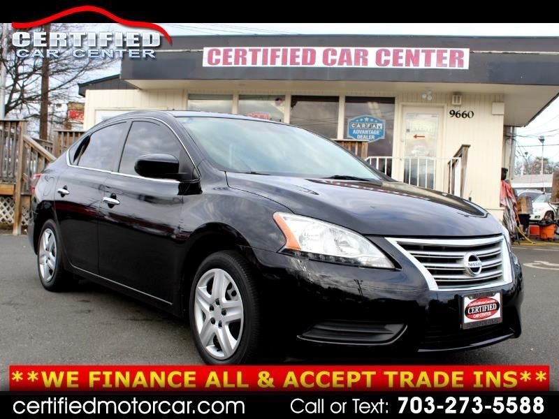 2013 Nissan Sentra