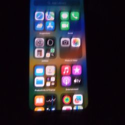 iPhone X 64gb 