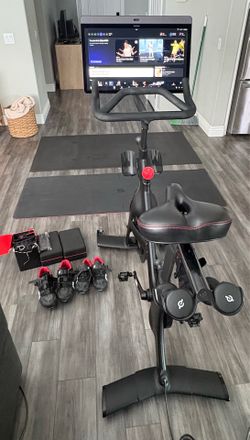 2021 Peloton Bike *Great Condition*
