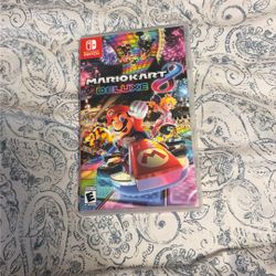 MARIO KART 8