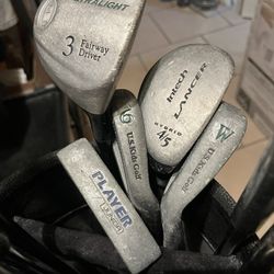 Junior Kids Golf Clubs