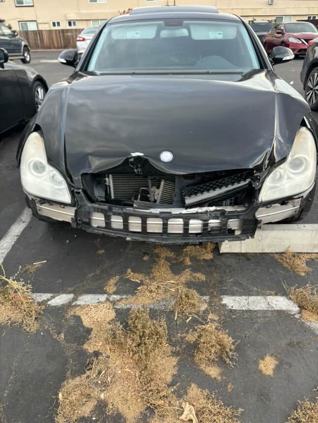 2009 Mercedes-Benz CLS-Class