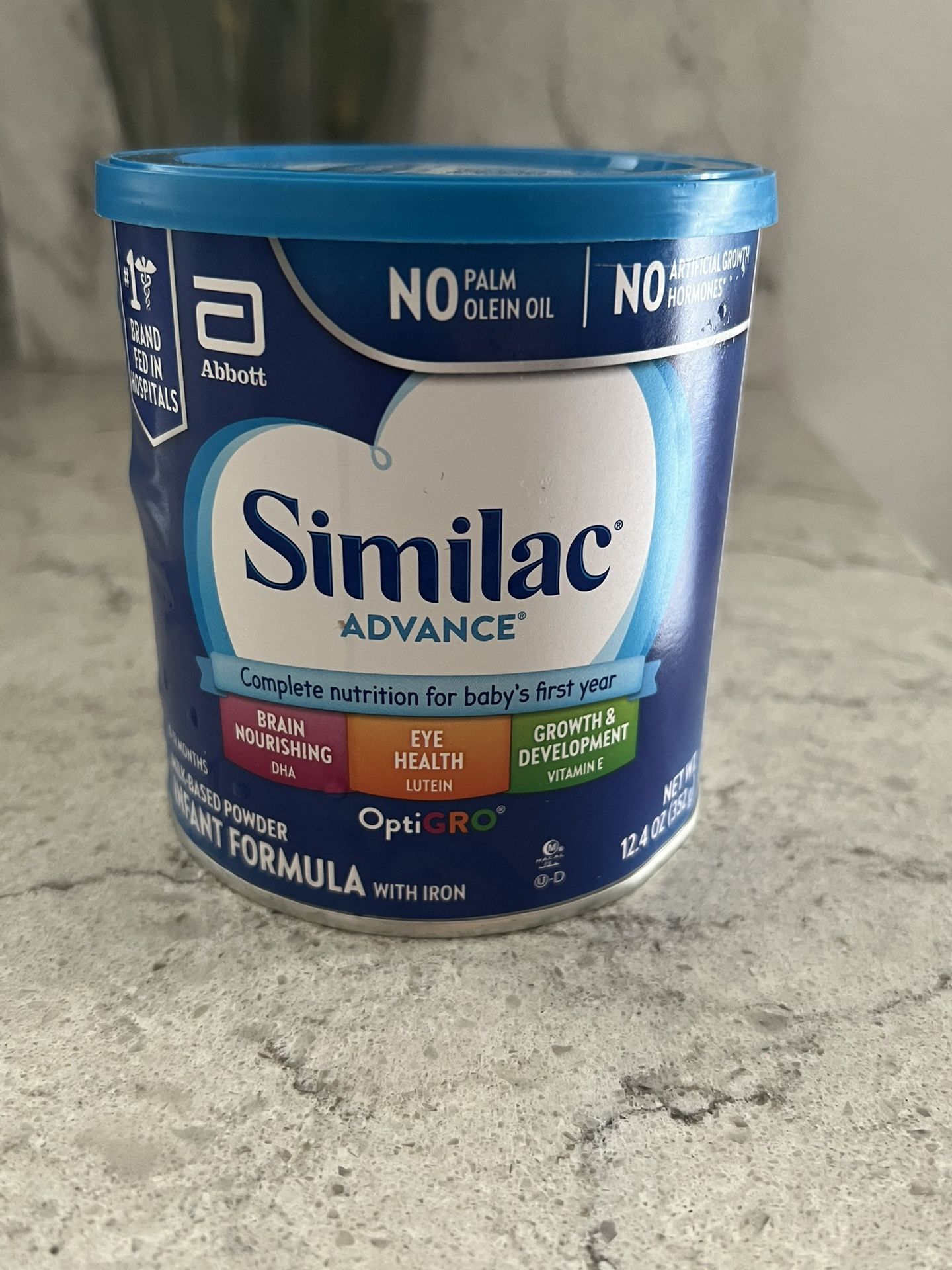 Similac Advance 