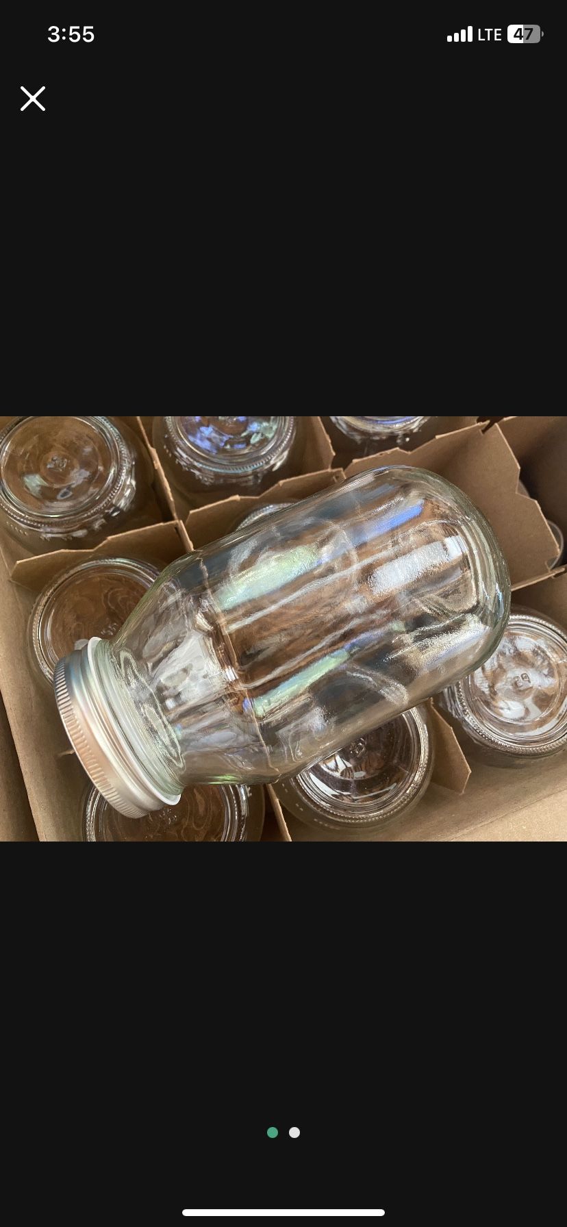 Jars With Lids