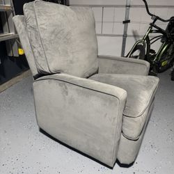 Rock/gliding Recliner Chair 