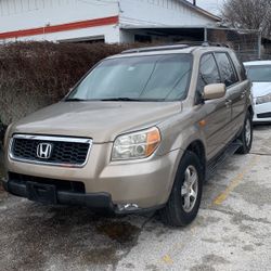 2008 Honda Pilot 