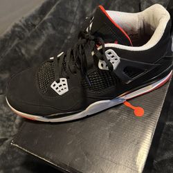 Jordan OG bred barely used original box $170 or best offer size 13