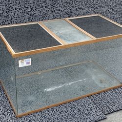 24” X 48” X 24 Reptil Glass Box