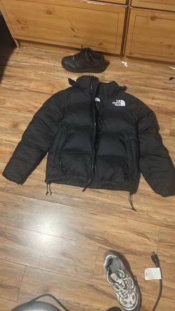 northface puffer 700 size small