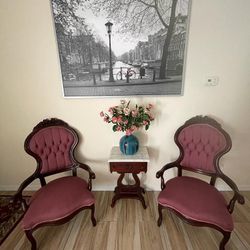 Antique Living Room Set