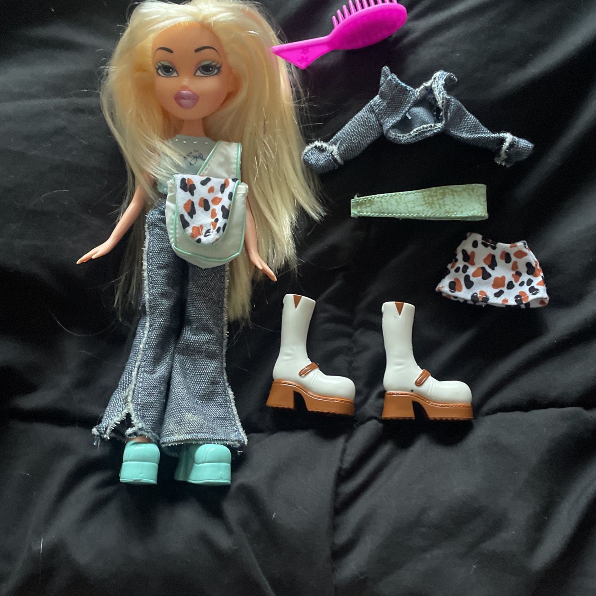 chloe bratz doll