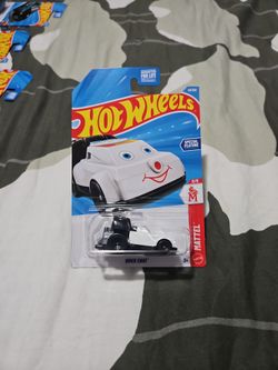 Hot Wheels Toy Story Car