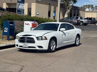 2012 dodge charger