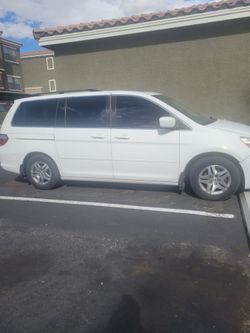 2005 Honda Odyssey