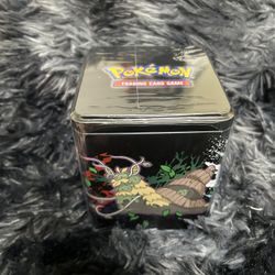 Pokemon TCG Collector Tins - Sealed
