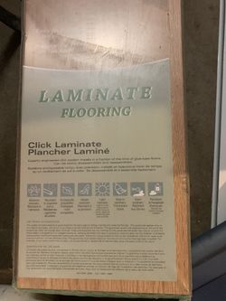 Laminate Flooring