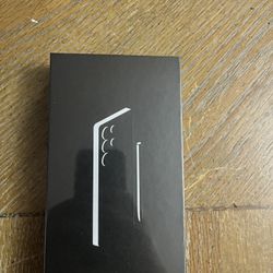 Titanium Jet Black Samsung S25 Ultra