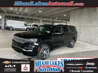 2024 Jeep Grand Wagoneer L