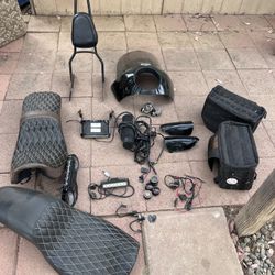 Harley Davidson Dyna Parts 2016