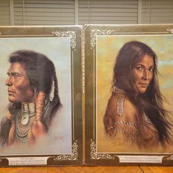 American Indian Prints