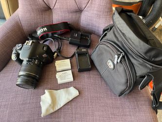 Canon EOS Rebel T2i
