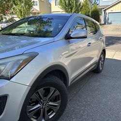 2013 Hyundai Santa FE