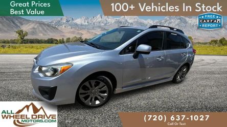 2014 Subaru Impreza